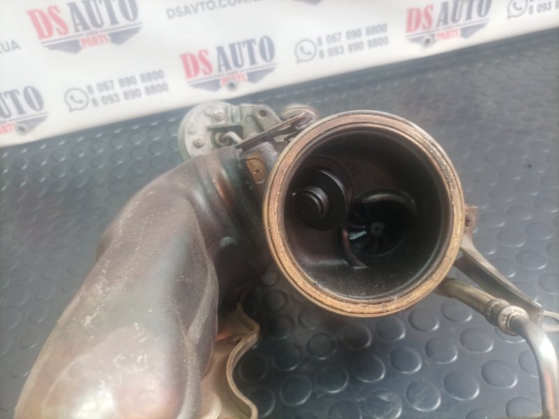 Турбина 528 2012 F10 2.0