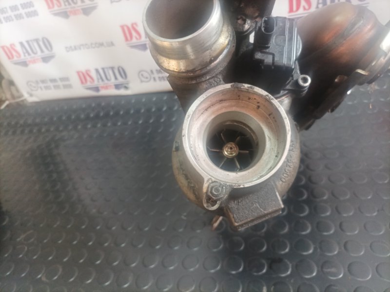 Турбина BMW 528 F10 2.0