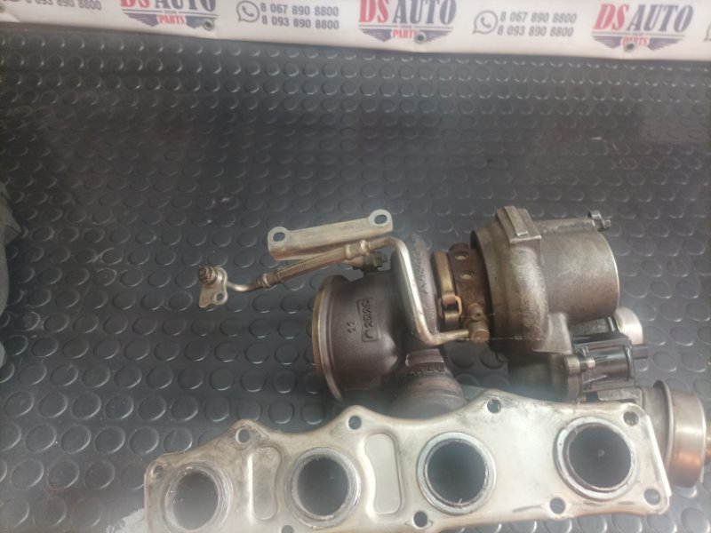 Турбина 528 2012 F10 2.0