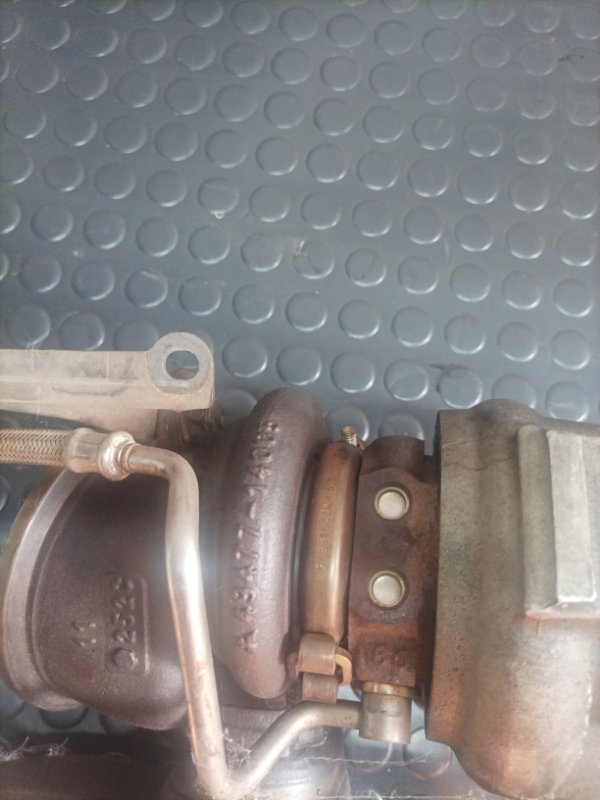 Турбина 528 2012 F10 2.0