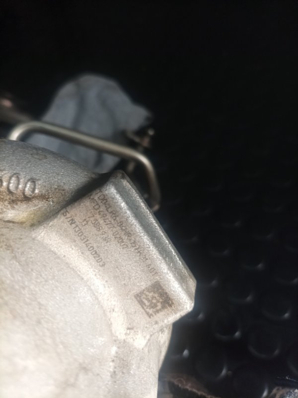 Турбина BMW 528 2012 F10 2.0 49477 - 52500 Б/У