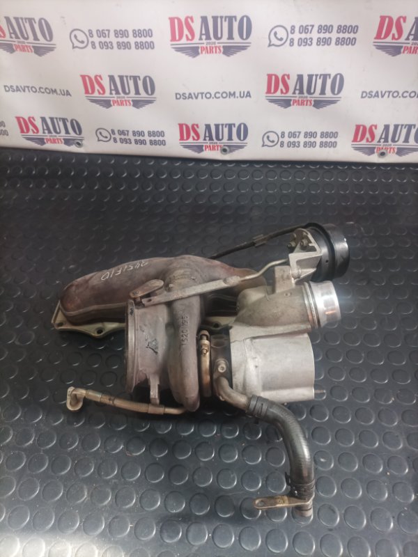 Турбина BMW 528 F10 2.0