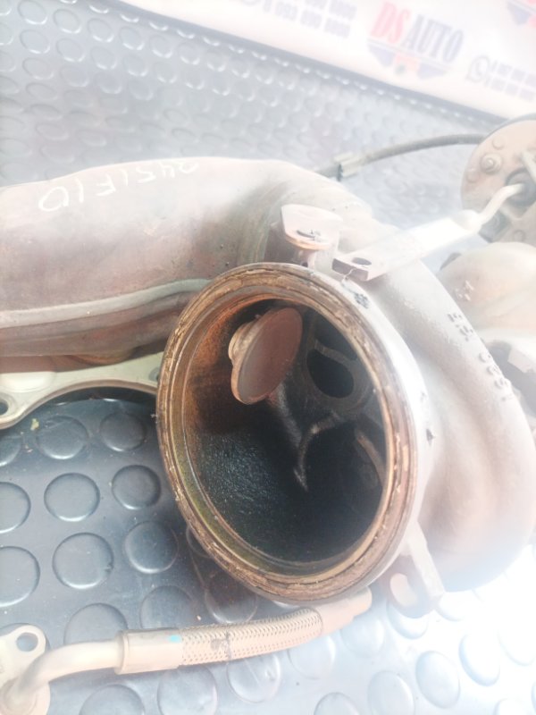 Турбина 528 2012 F10 2.0