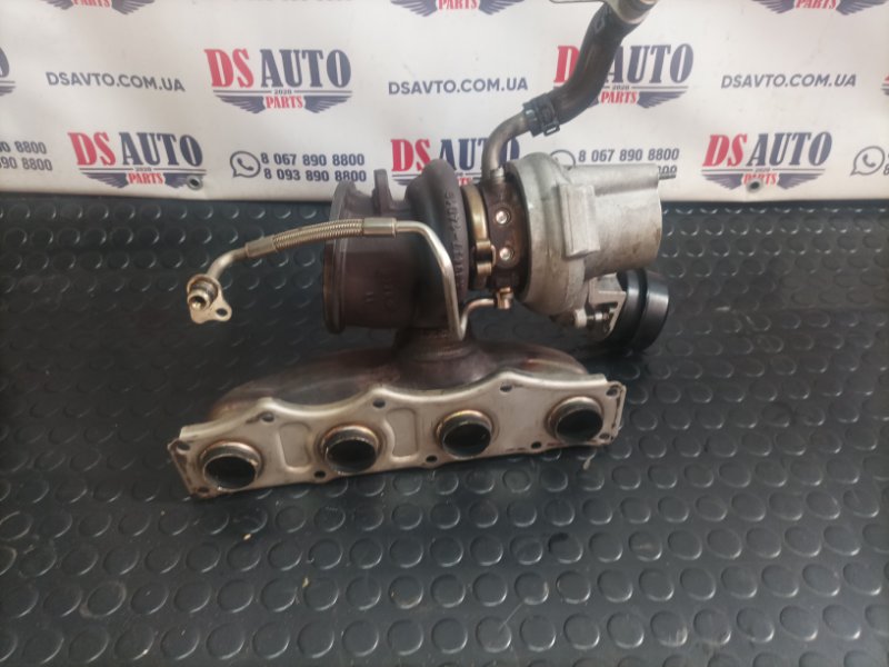 Турбина 528 2012 F10 2.0