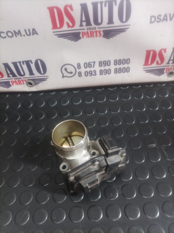 Запчасть дроссельная заслонка Ford Escape 2017 МК3 1.5 ds7g9f991bb Б/У Дроссельная заслонка Ford Escape 2017 МК3 1.5 ds7g9f991bb Б/У