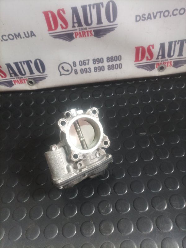 Дроссельная заслонка Ford Escape МК3 1.5 Дроссельная заслонка Ford Escape МК3 1.5