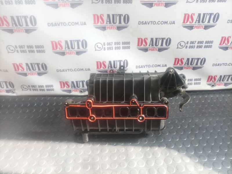 Коллектор впускной Escape 2017 МК3 1.5 Коллектор впускной Escape 2017 МК3 1.5