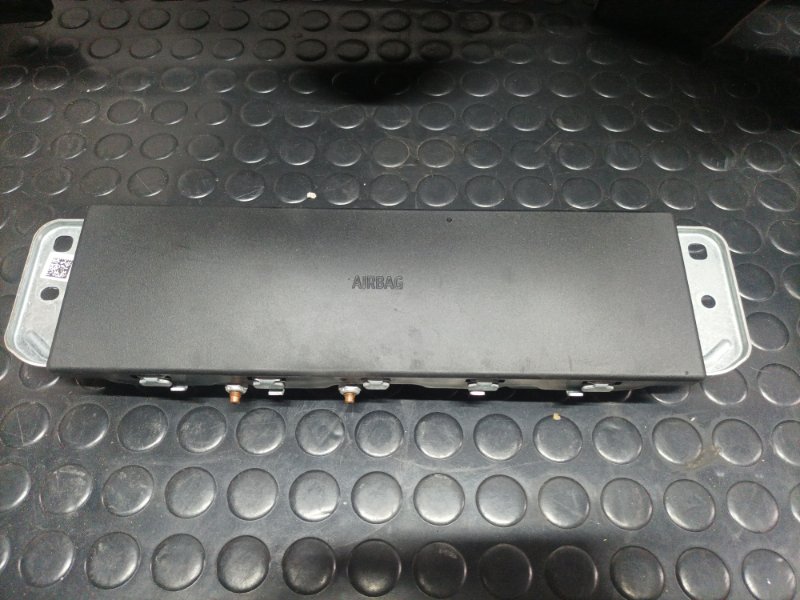 Подушка безопасности в колени передняя левая BMW X1 2016 F48 9296979 Б/У