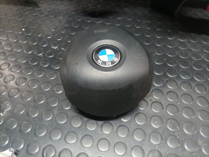 Подушка безопасности в руль передняя X1 2016 F48