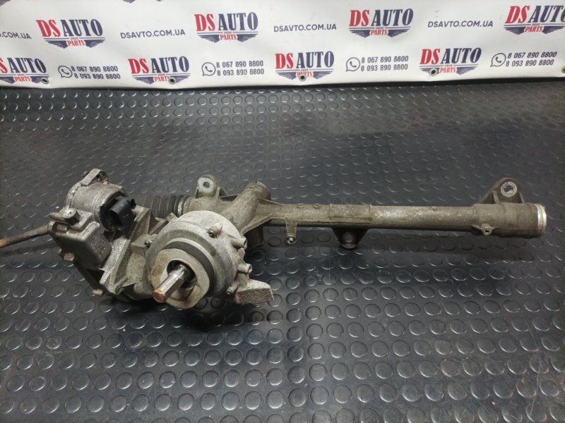 Запчасть рулевая рейка BMW X1 2016 F48 32106880910 Б/У Рулевая рейка BMW X1 2016 F48 32106880910 Б/У