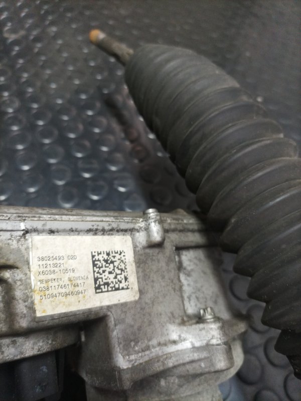 Рулевая рейка BMW X1 F48 Рулевая рейка BMW X1 F48