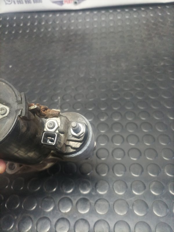 Стартер BMW 328i XDrive f30 2.0