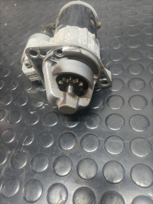 Стартер Escape 2015 МК3 1.6 Стартер Escape 2015 МК3 1.6