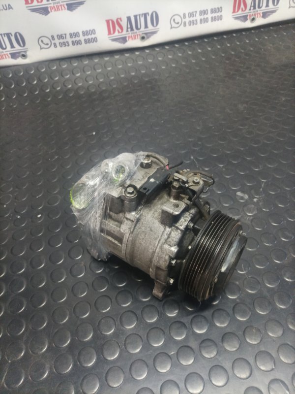 Компрессор кондиционера BMW 528 F10 2.0