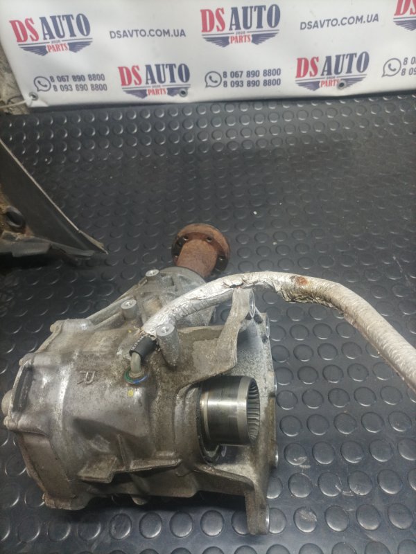 Редуктор передний Escape 2015 МК3 1.6 Редуктор передний Escape 2015 МК3 1.6
