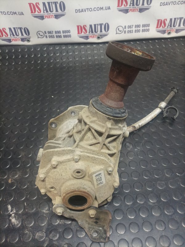 Редуктор передний Escape 2017 МК3 1.5 Редуктор передний Escape 2017 МК3 1.5