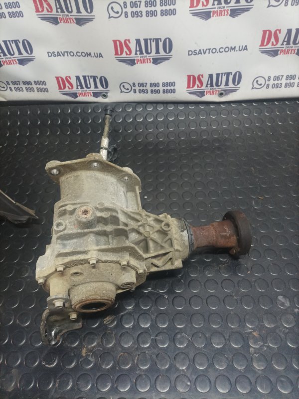 Редуктор передний Escape 2017 МК3 1.5 Редуктор передний Escape 2017 МК3 1.5