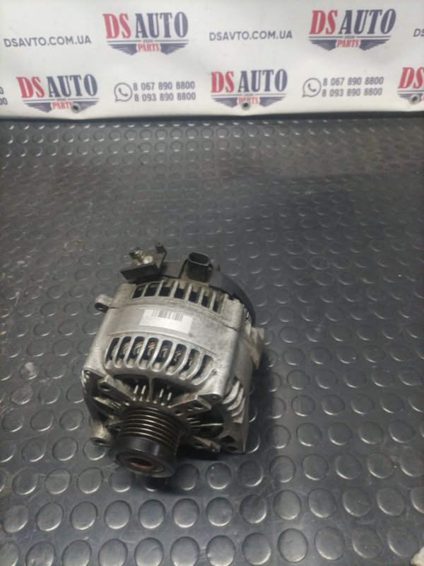 Запчасть генератор BMW 528 2012 F10 2.0 7605061-03 Б/У Генератор BMW 528 2012 F10 2.0 7605061-03 Б/У