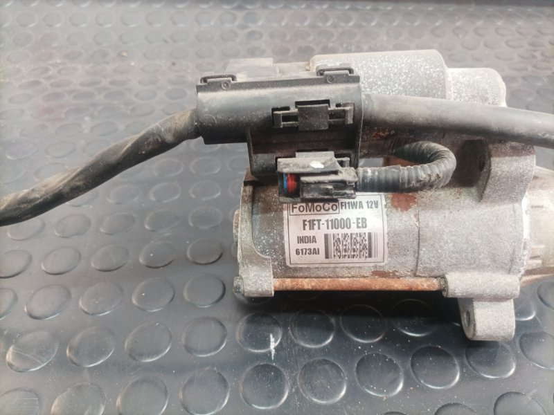 Стартер Escape 2017 МК3 1.5 Стартер Escape 2017 МК3 1.5