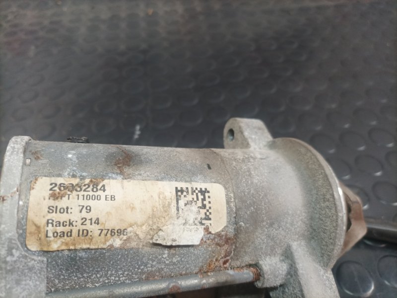 Стартер Escape 2017 МК3 1.5 Стартер Escape 2017 МК3 1.5