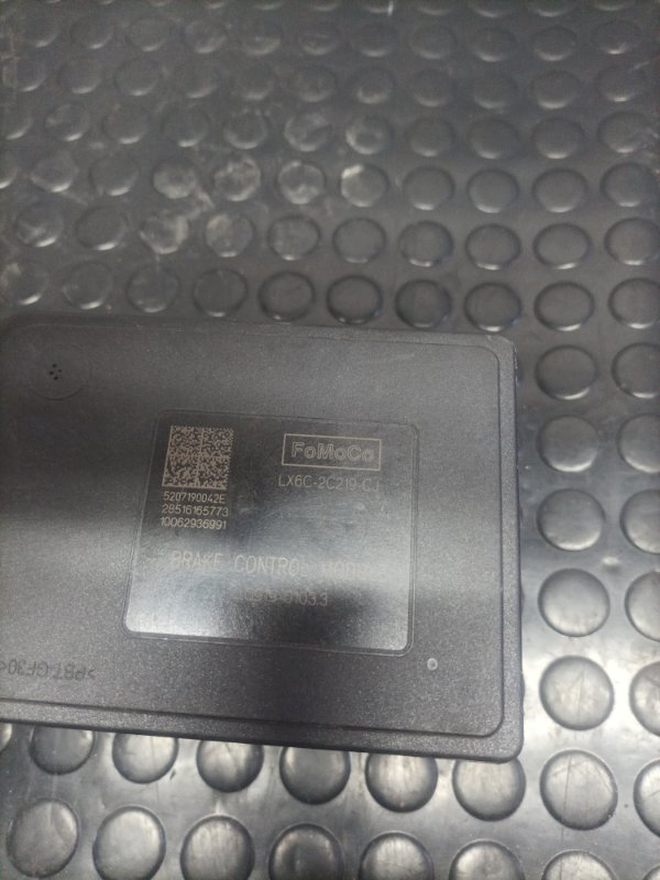 Блок ABS Ford Escape 2019 Mk4 1.5 lx6c2c219cj Б/У