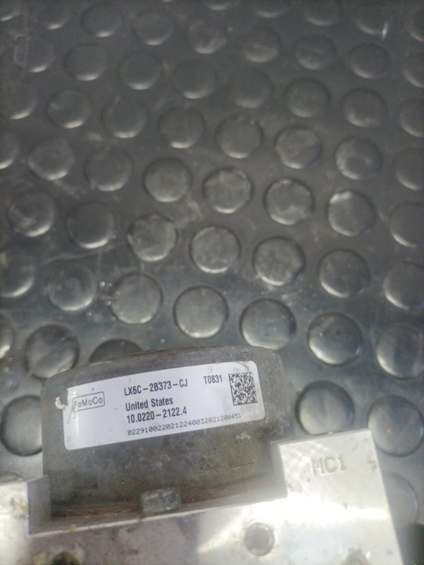 Блок ABS Escape 2019 Mk4 1.5