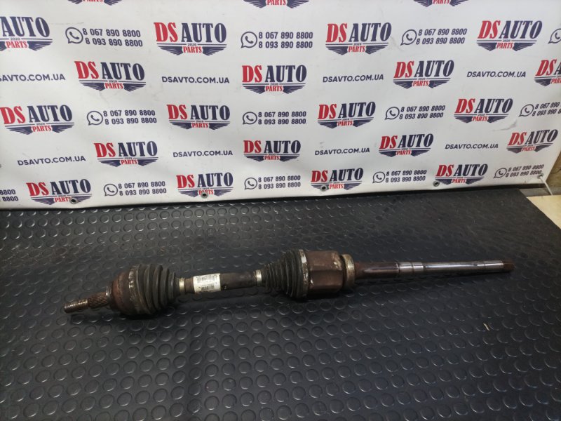 Запчасть полуось моста передний правый Ford Escape 2017 МК3 1.5 cv613b436jd Б/У Полуось моста передний правый Ford Escape 2017 МК3 1.5 cv613b436jd Б/У