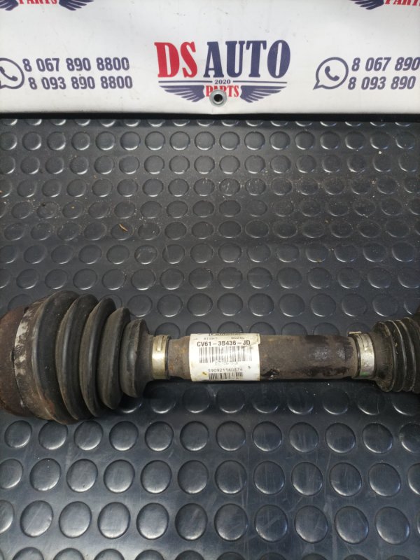 Полуось моста передний правый Escape 2017 МК3 1.5 Полуось моста передний правый Escape 2017 МК3 1.5