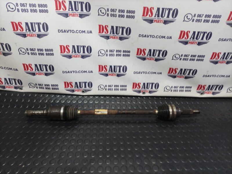 Запчасть полуось моста задний Ford Escape 2013 МК3 1.6 cv614k138ab Б/У Полуось моста задний Ford Escape 2013 МК3 1.6 cv614k138ab Б/У