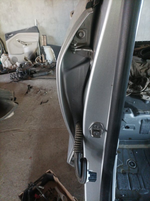 Дверь боковая задняя правая Escape 2019 Mk4 1.5 Дверь боковая задняя правая Escape 2019 Mk4 1.5