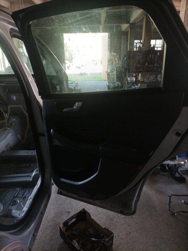 Дверь боковая задняя правая Escape 2019 Mk4 1.5 Дверь боковая задняя правая Escape 2019 Mk4 1.5
