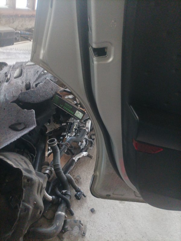 Дверь боковая задняя левая Escape 2019 Mk4 1.5 Дверь боковая задняя левая Escape 2019 Mk4 1.5