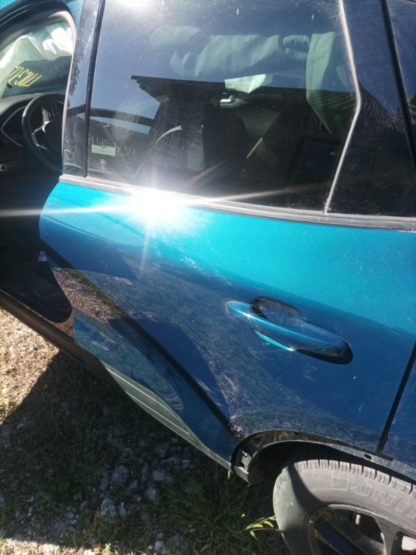 Дверь боковая задняя левая Escape 2020 Mk4 2.5 Дверь боковая задняя левая Escape 2020 Mk4 2.5