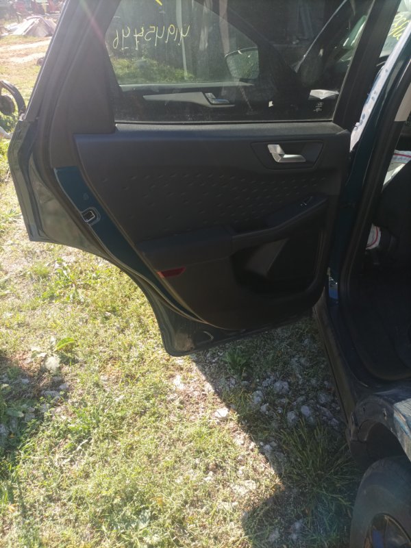 Дверь боковая задняя левая Ford Escape Mk4 2.5 Дверь боковая задняя левая Ford Escape Mk4 2.5