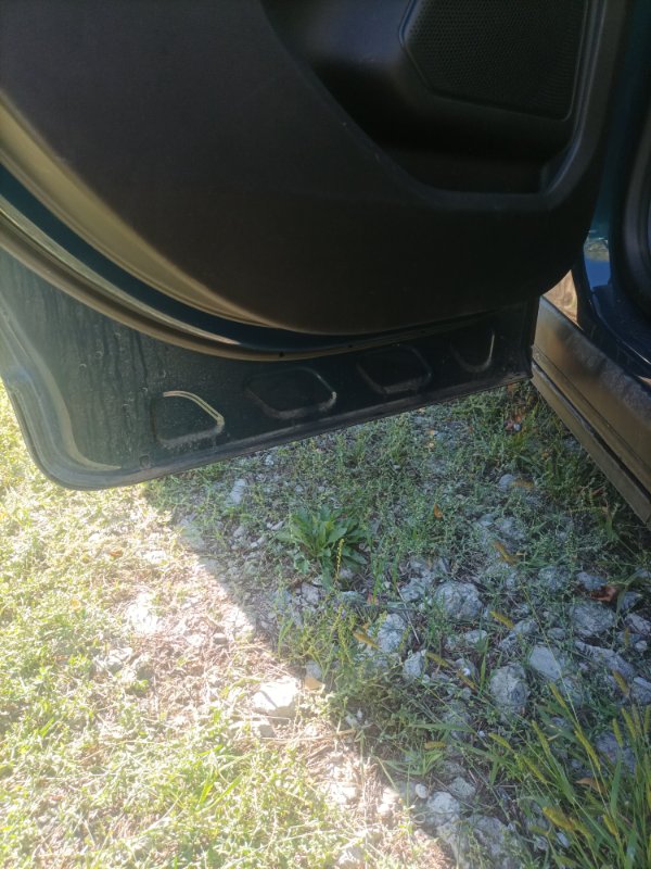 Дверь боковая задняя левая Escape 2020 Mk4 2.5 Дверь боковая задняя левая Escape 2020 Mk4 2.5