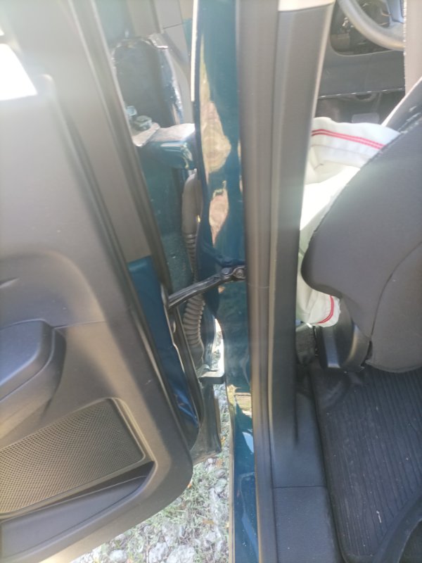 Дверь боковая задняя левая Escape 2020 Mk4 2.5 Дверь боковая задняя левая Escape 2020 Mk4 2.5