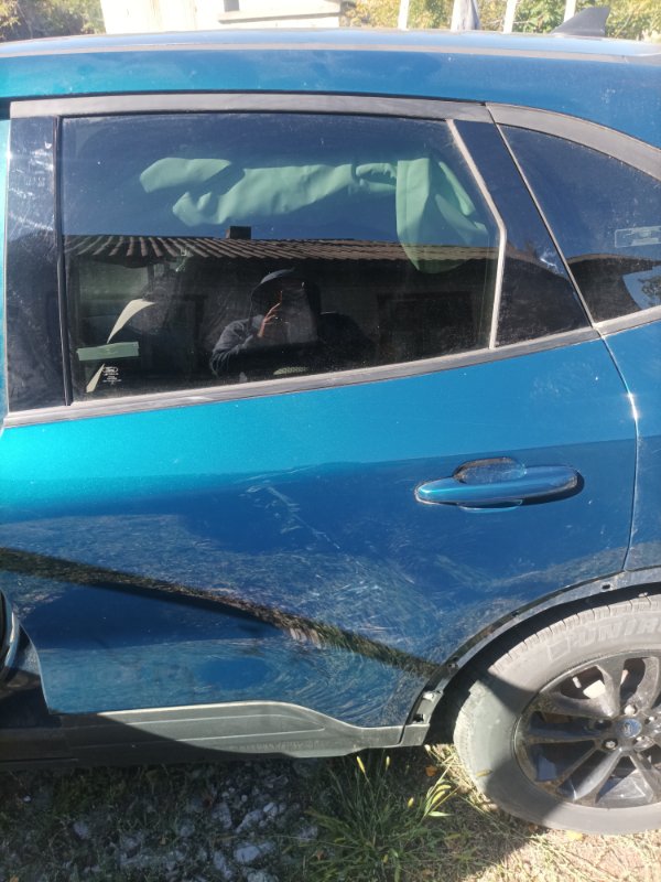 Дверь боковая задняя левая Escape 2020 Mk4 2.5 Дверь боковая задняя левая Escape 2020 Mk4 2.5