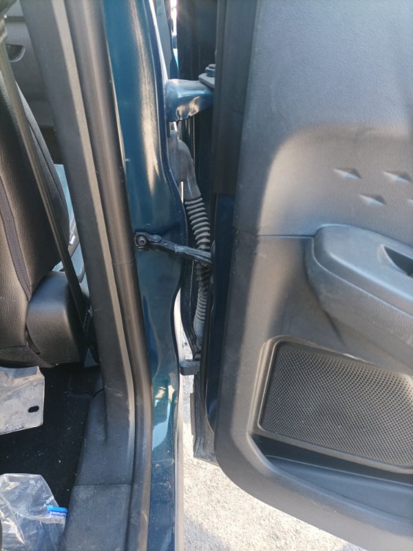 Дверь боковая задняя правая Escape 2020 Mk4 1.5 Дверь боковая задняя правая Escape 2020 Mk4 1.5