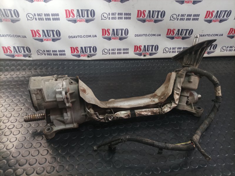 Рулевая рейка Escape 2017 МК3 1.5 Рулевая рейка Escape 2017 МК3 1.5