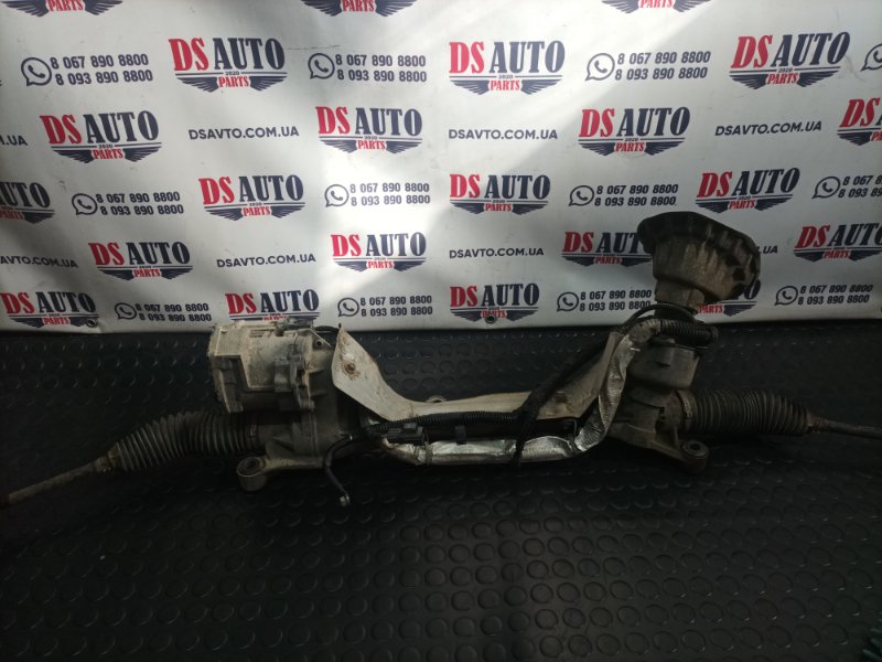 Запчасть рулевая рейка Ford Escape 2015 МК3 1.6 cv6c3d070 Б/У Рулевая рейка Ford Escape 2015 МК3 1.6 cv6c3d070 Б/У