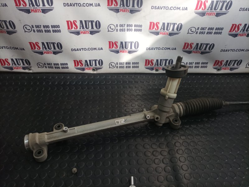 Запчасть рулевая рейка Ford Escape 2020 Mk4 1.5 LX6Z3504CA Б/У Рулевая рейка Ford Escape 2020 Mk4 1.5 LX6Z3504CA Б/У