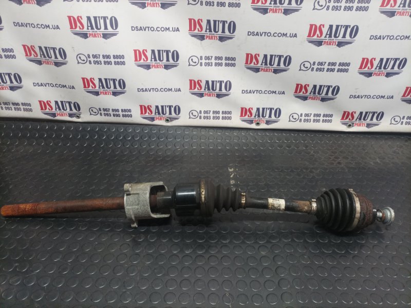 Полуось моста передний правый BMW X1 2016 F48 8611938 Б/У