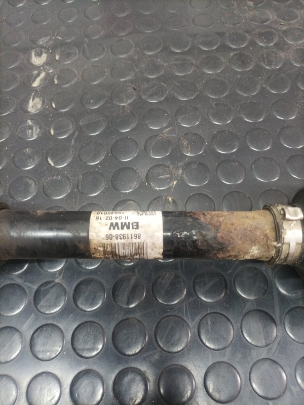 Полуось моста передний правый X1 2016 F48