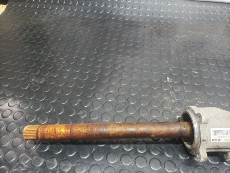 Полуось моста передний правый X1 2016 F48
