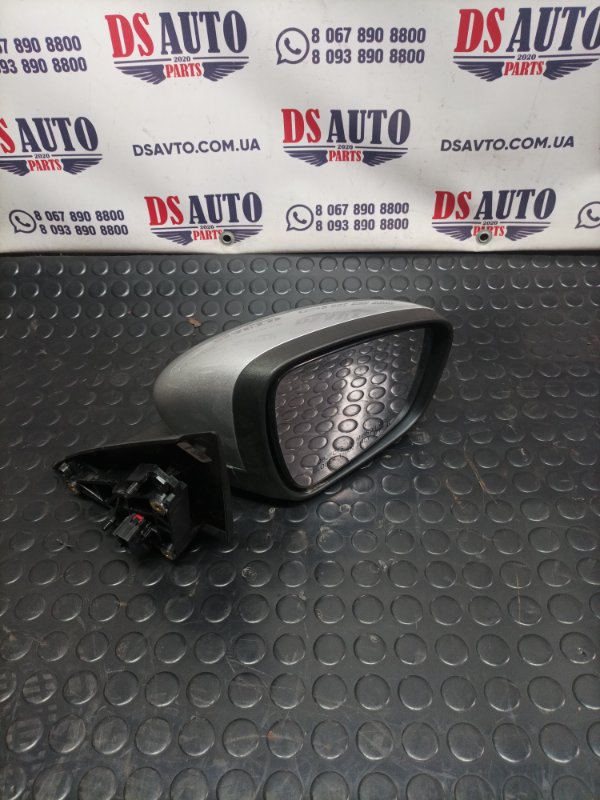 Запчасть зеркало заднего вида боковое правое Ford Escape 2019 Mk4 1.5 lj6b17682 Б/У Зеркало заднего вида боковое правое Ford Escape 2019 Mk4 1.5 lj6b17682 Б/У