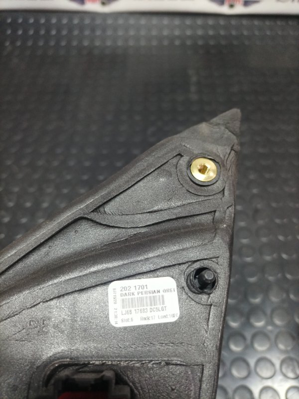 Запчасть зеркало заднего вида боковое левое Ford Escape 2020 Mk4 1.5 lj6b17683 Б/У Зеркало заднего вида боковое левое Ford Escape 2020 Mk4 1.5 lj6b17683 Б/У