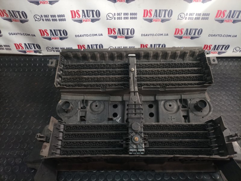 Жалюзи радиатора Escape 2017 МК3 1.5 Жалюзи радиатора Escape 2017 МК3 1.5