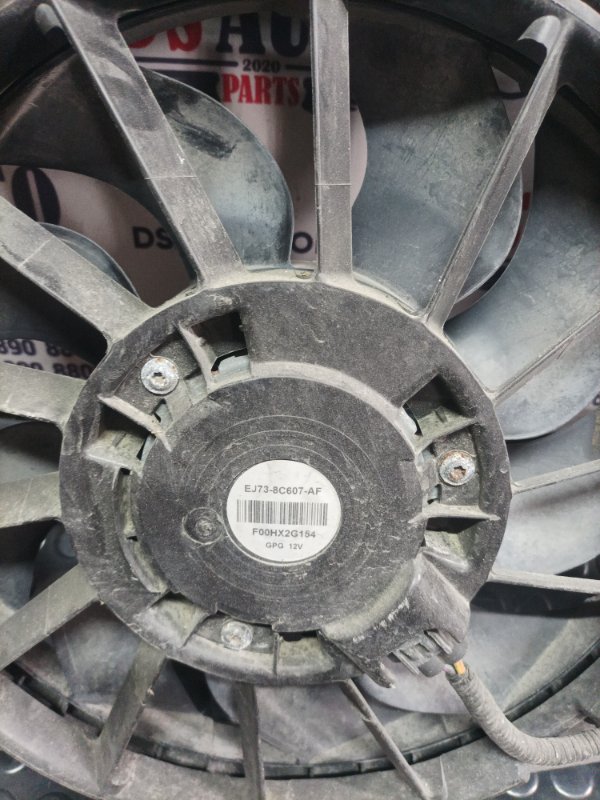 Диффузор радиатора Escape 2017 МК3 1.5 Диффузор радиатора Escape 2017 МК3 1.5