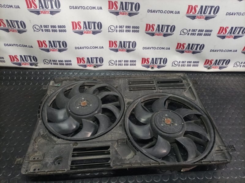 Диффузор радиатора Ford Escape МК3 1.5 Диффузор радиатора Ford Escape МК3 1.5