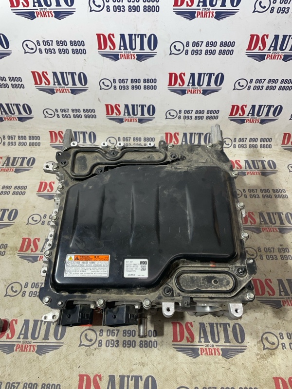 Инвертор Subaru solterra 2023 G9730-42080 Б/У